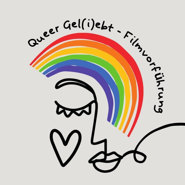 <strong>Queer Gel(i)ebt – Filmvorführung</strong>
