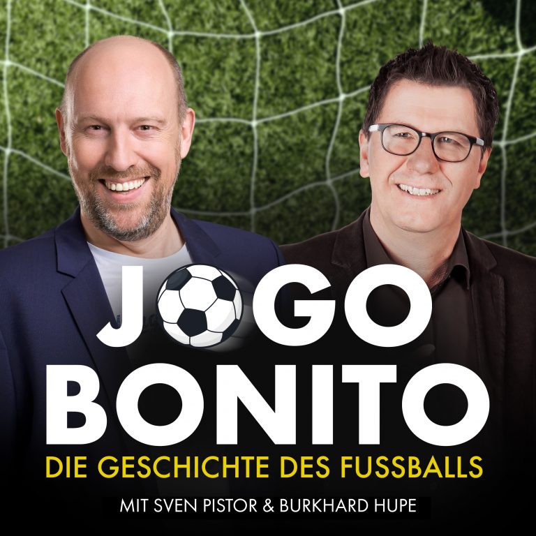Jogo Bonito: Die Geschichte des Fußballs