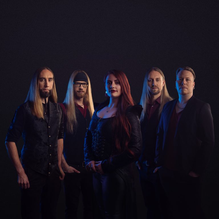 Elvellon – Release Show “Ascending in Synergy” (Support: Snow White Blood)