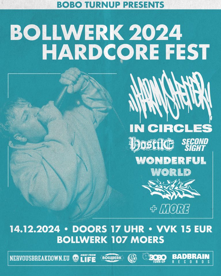 Bollwerk 2024 Hardcore Fest