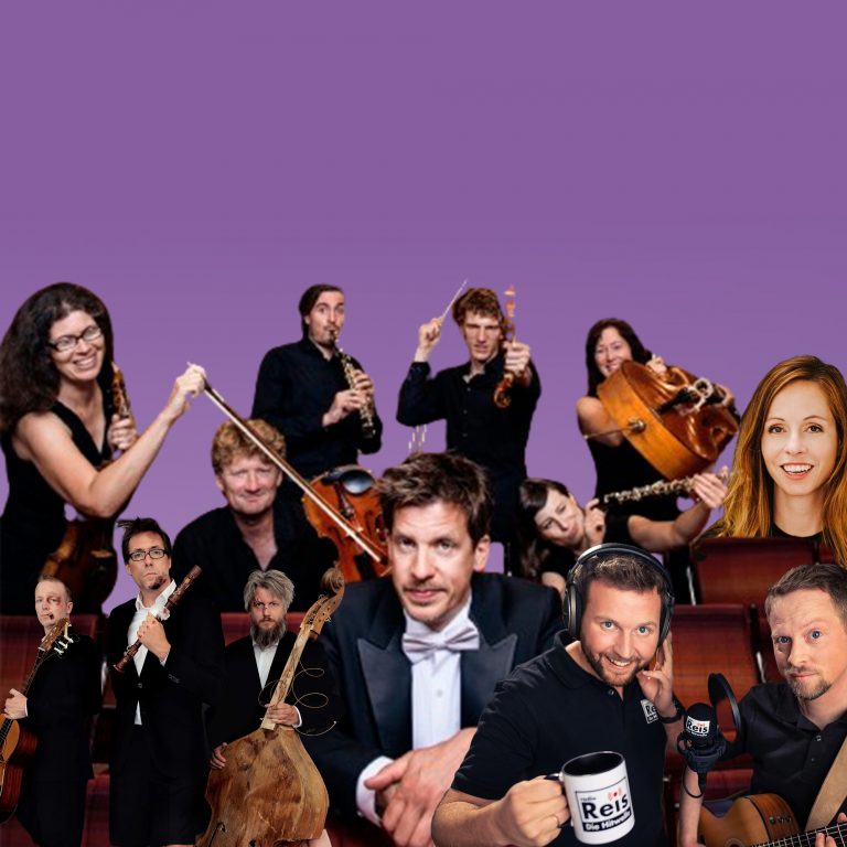 ComedyArts Festival: Timm Beckmanns Liga der außergewöhnlichen Musikerinnen