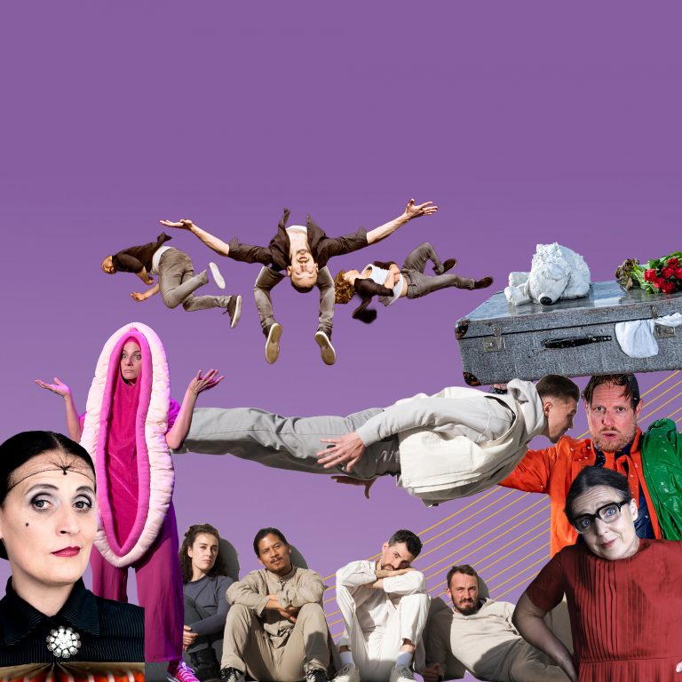 ComedyArts Festival: La Signora, Tridiculous, Antonia Stabinger, Patrick Nederkoorn, The Funky Monkeys, Rosemie Warth