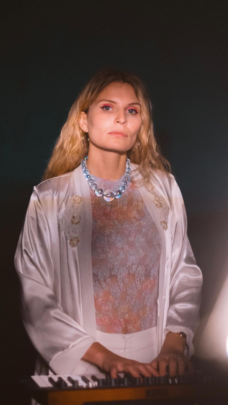 “On Tour – Mit der Frontfrau unterwegs” mit Daria Assmus