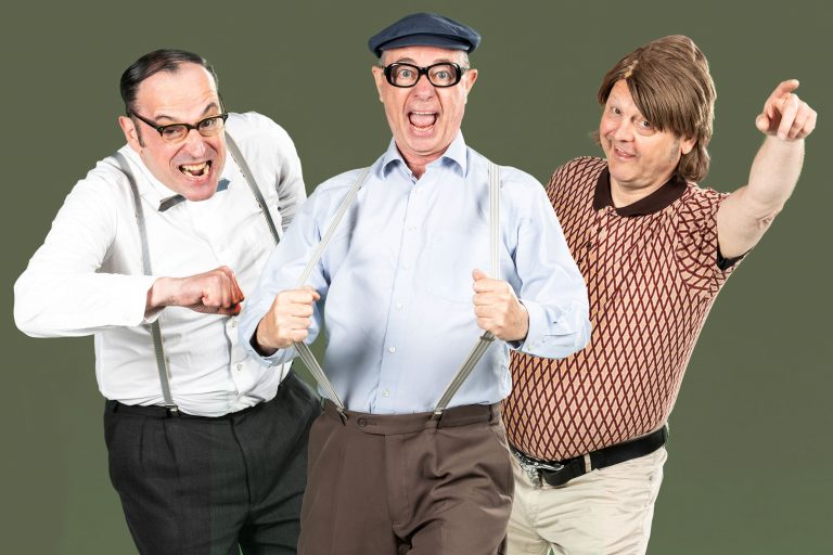 Herbert Knebels Affentheater – VOLL KARACHO!
