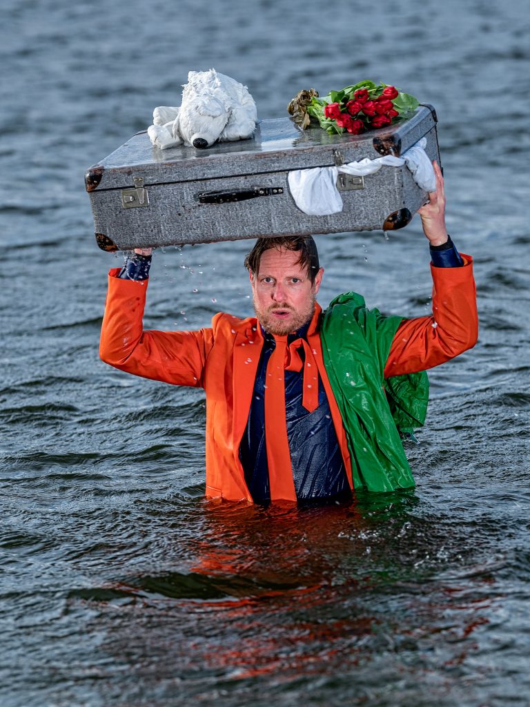 Patrick Nederkoorn – Die orangene Gefahr
