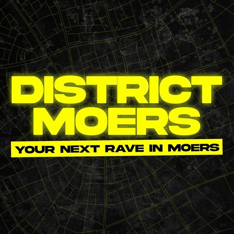 District Moers – Techno & EDM Party