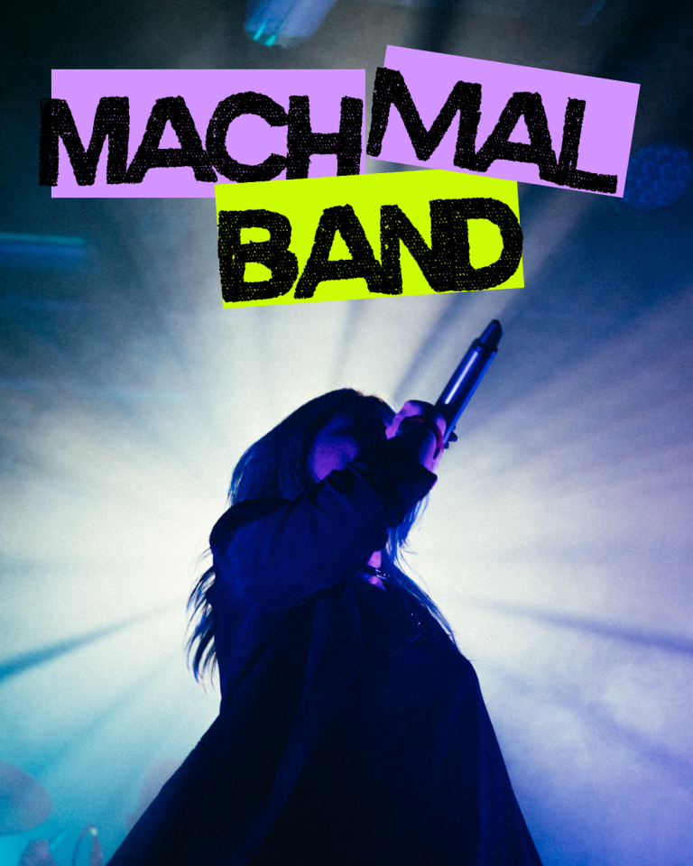 MACH MAL BAND! Workshop