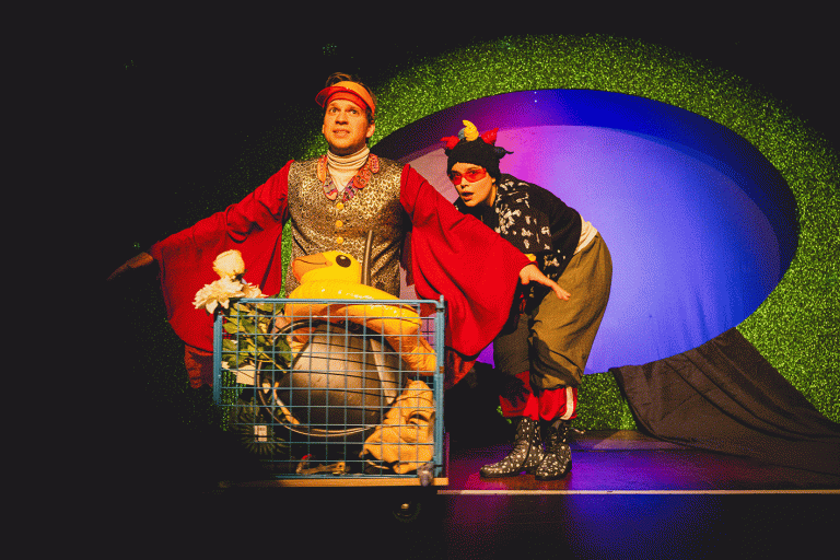 Anfall und Ente (von Sigrid Behrens)