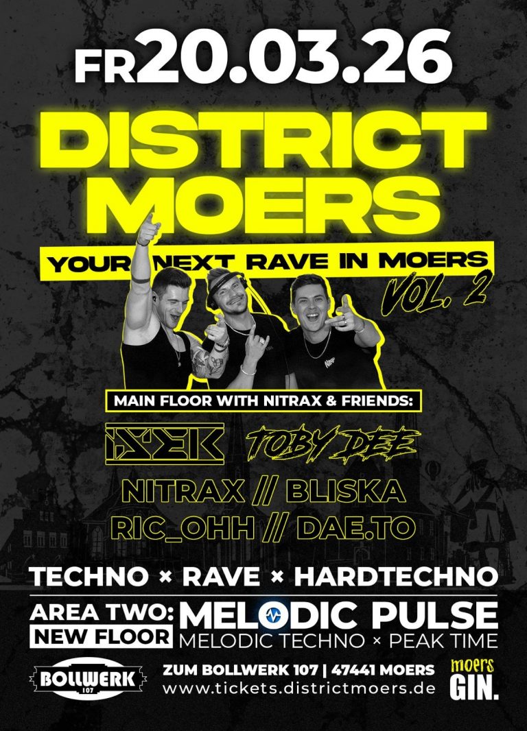 District Moers Vol. 2 