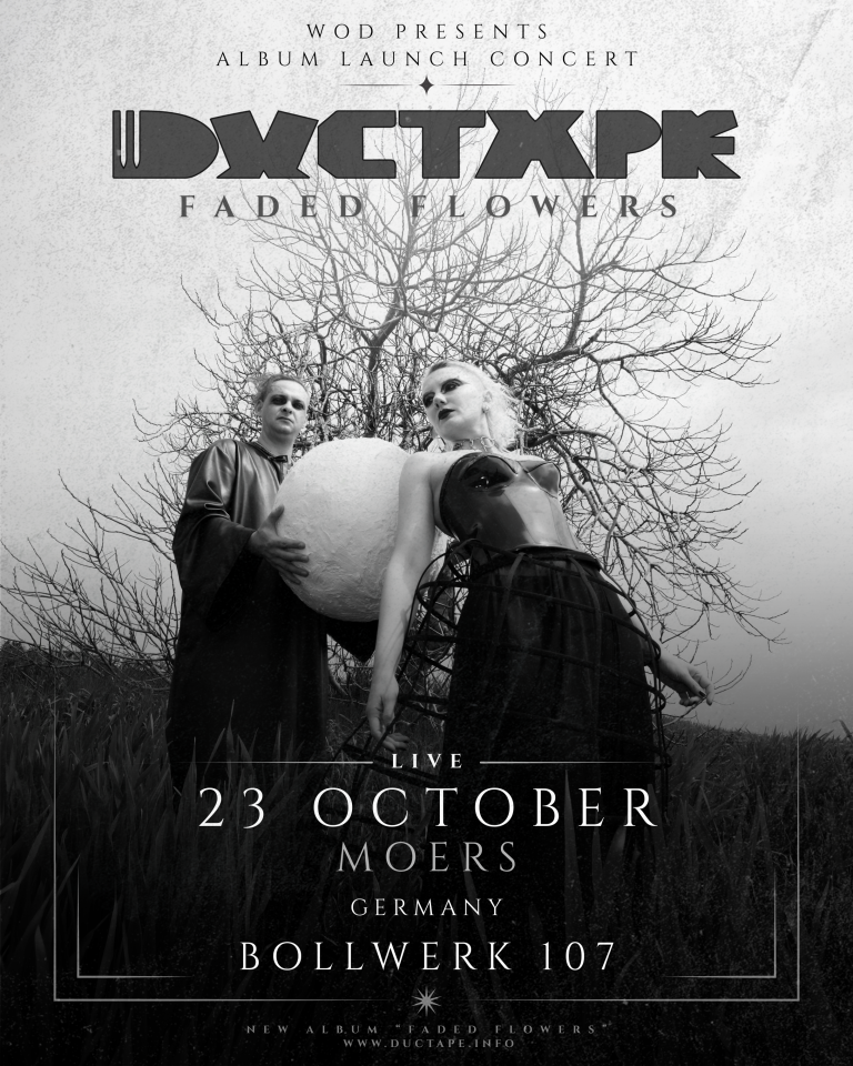 DUCTAPE – ECHO DRAMA TOUR