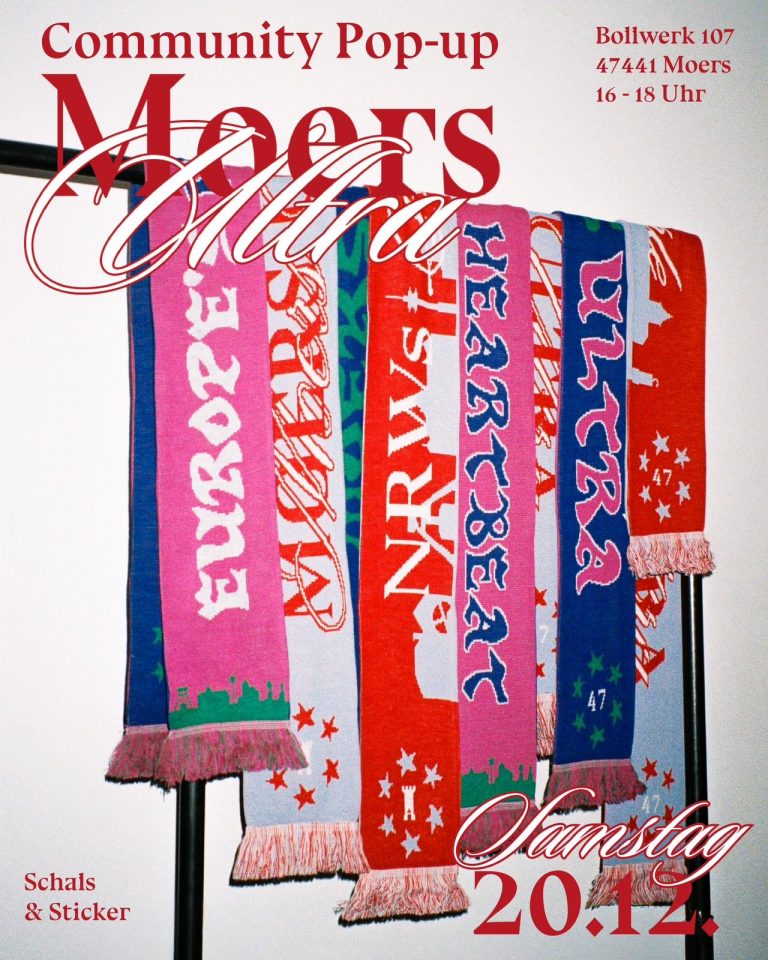 Community Pop-up Event mit furore felix