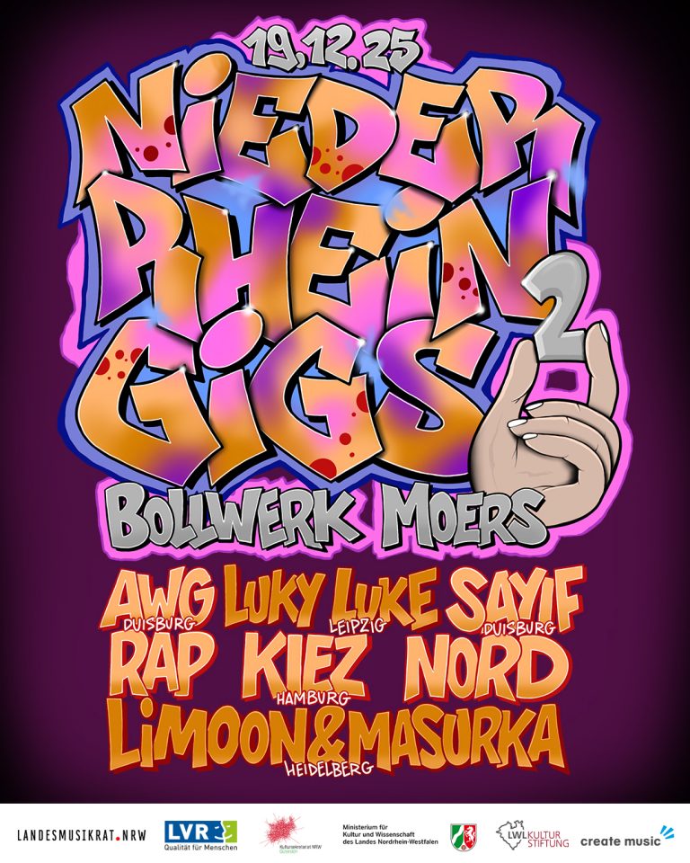 Nieder Rhein Gigs Vol. 2