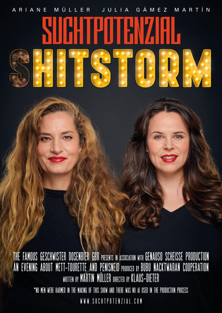 Suchtpotenzial: (S)HITSTORM