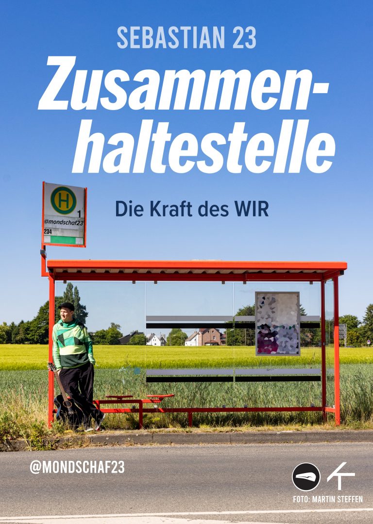 Sebastian 23 – Zusammenhaltestelle