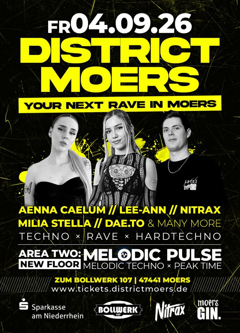 District Moers 360 Grad Edition