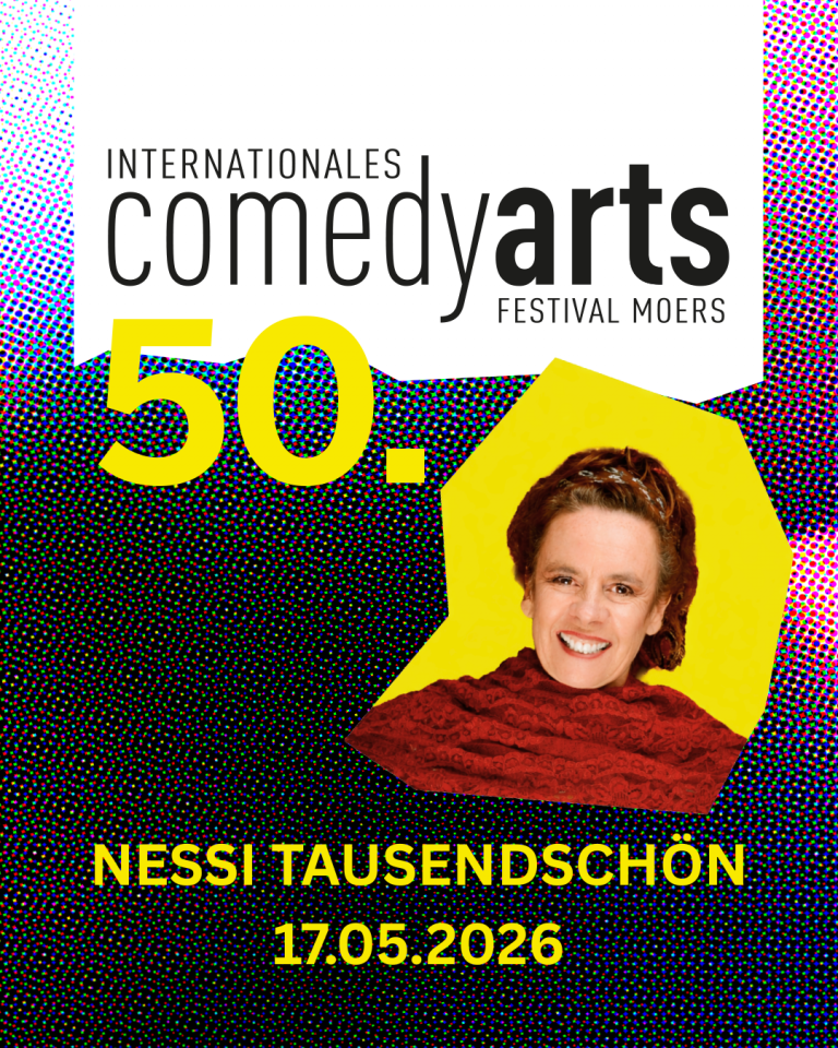 Nessi Tausendschön: 30 Jahre Zenit