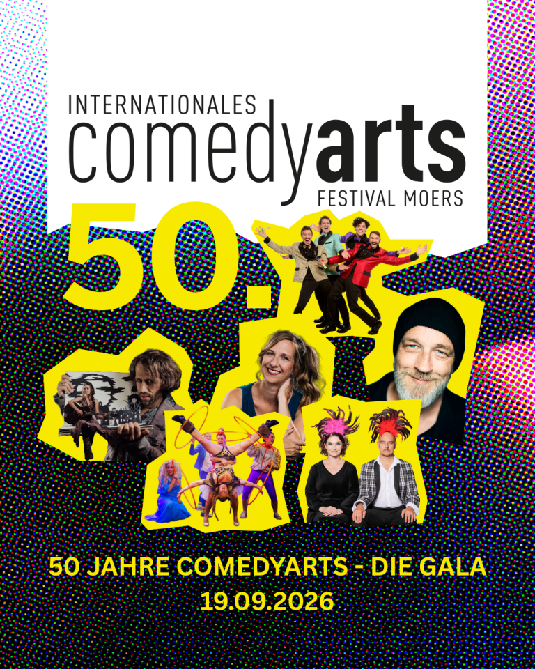50 Jahre ComedyArts – Die Gala