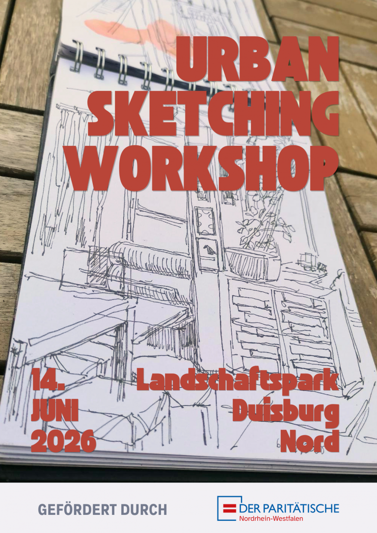 Urban Sketching Workshop
