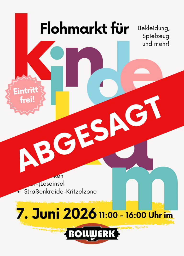 Kinderkram – Flohmarkt für Bekleidung, Spielzeug und mehr!