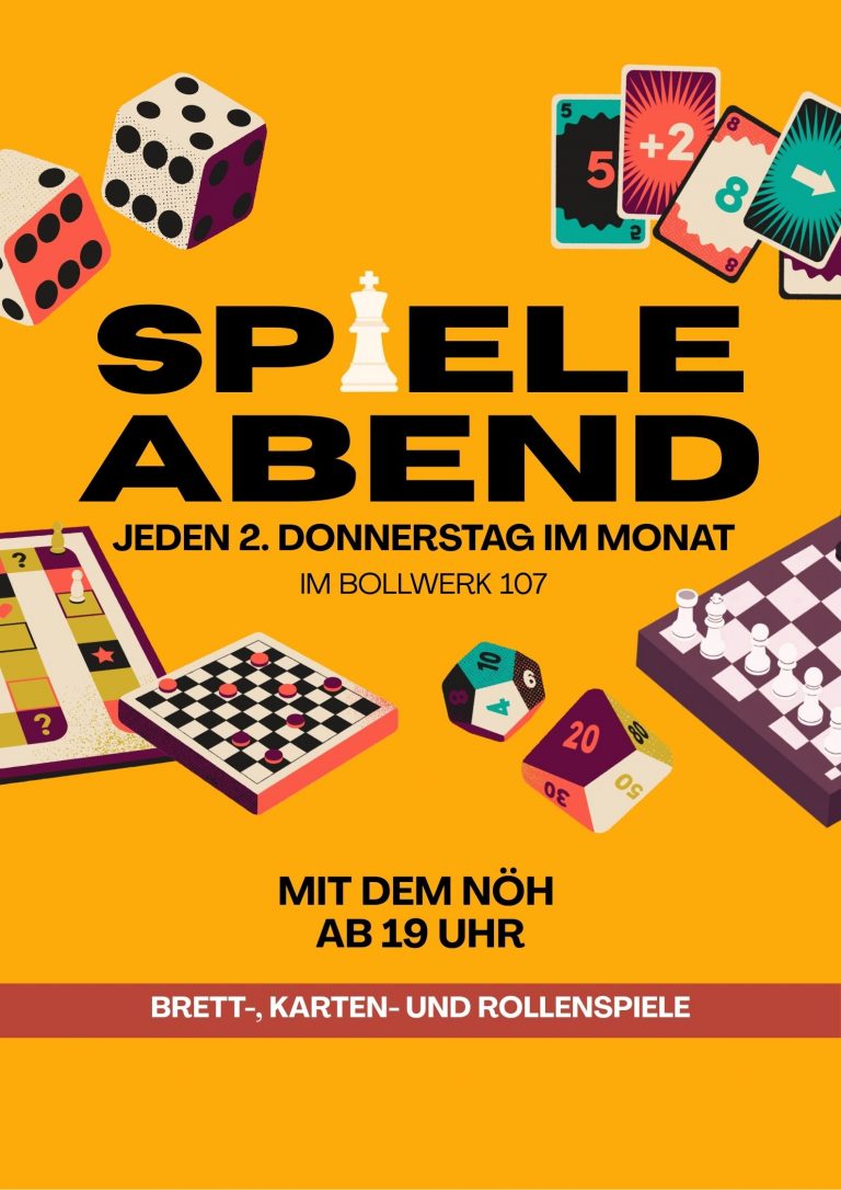 Spieleabend