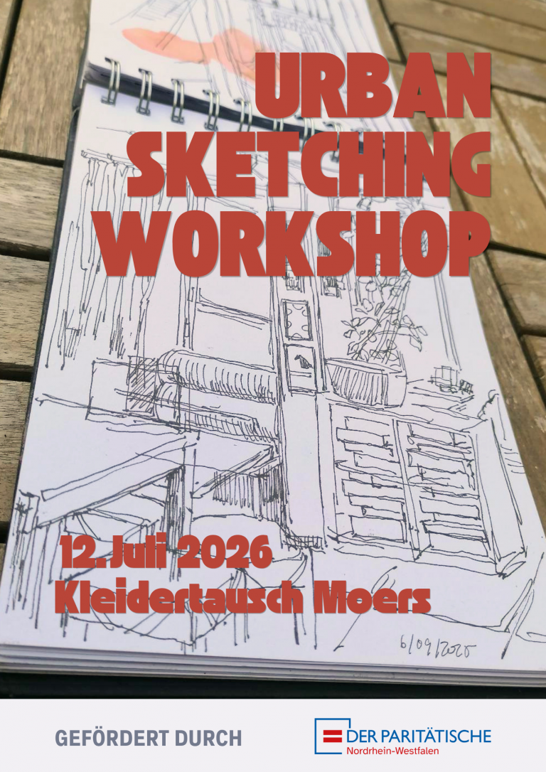 Urban Sketching Workshop