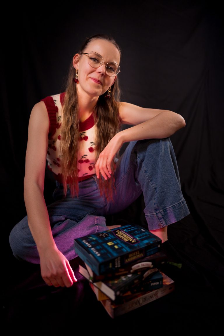 Katie Kento: Missing Page – Tödliche Worte