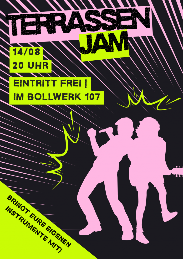 Terrassen Jam