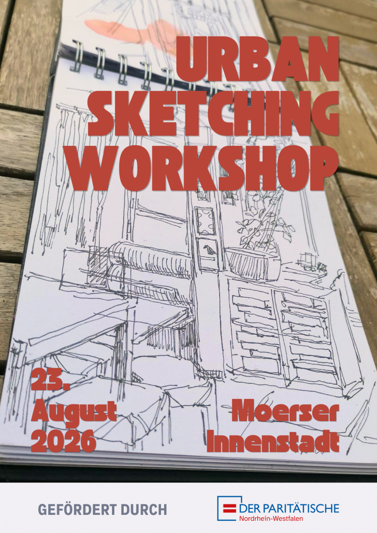 Urban Sketching Workshop