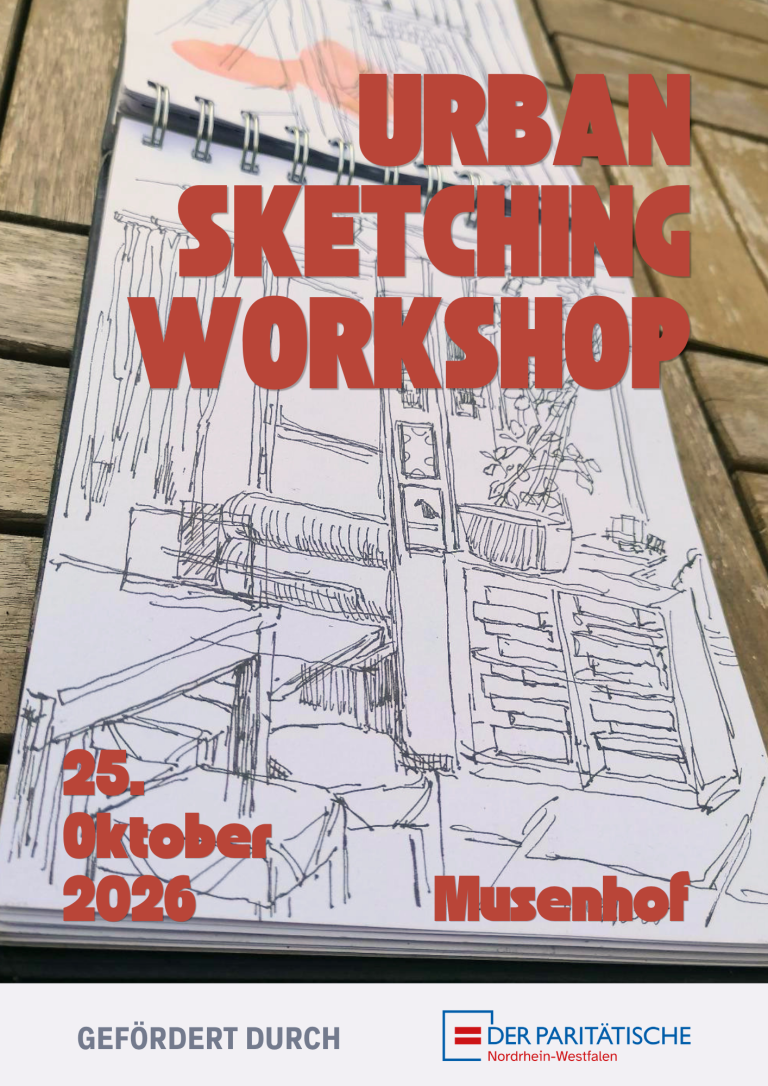Urban Sketching Workshop